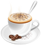 Cappuccino PNG Download Image