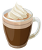 Cappuccino PNG Free Image