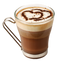 Cappuccino PNG HD Image