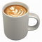 Cappuccino PNG Image File