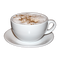 Cappuccino Transparent