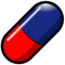 Capsule PNG Image File