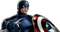 Captain America PNG Clipart