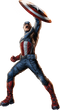 Captain America PNG File