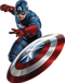 Captain America PNG HD