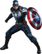 Captain America PNG Image