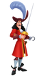 Captain Hook PNG File Download Free