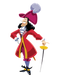 Captain Hook PNG File