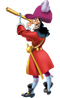 Captain Hook PNG High Quality Image