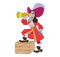 Captain Hook PNG Image