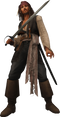 Captain Jack Sparrow PNG HD