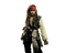 Captain Jack Sparrow PNG Pic