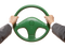 Car Steering Wheel PNG Free Image