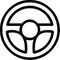 Car Steering Wheel PNG Picture