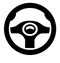 Car Steering Wheel PNG