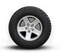 Car Wheel PNG Pic