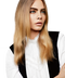 Cara Delevingne PNG Pic