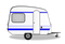 Caravan PNG File