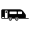 Caravan Vehicle PNG Clipart