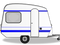 Caravan Vehicle PNG Image File