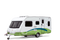 Caravan Vehicle PNG Image