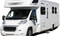 Caravan Vehicle PNG Pic