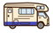 Caravan Vehicle PNG