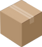 Cardboard Box Transparent