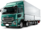 Cargo Truck Free PNG Image