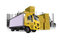 Cargo Truck PNG Clipart