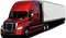 Cargo Truck PNG File