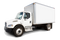 Cargo Truck PNG Picture