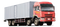 Cargo Truck PNG