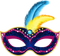 Carnival Mask Free Download PNG