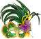 Carnival Mask Free PNG Image