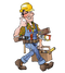 Carpenter PNG Images