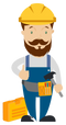 Carpenter Transparent