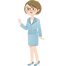 Cartoon Teacher Transparent