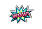 Cartoon WOW PNG Clipart