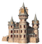 Castle PNG