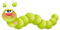 Caterpillar PNG HD