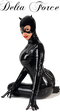 Catwoman Transparent