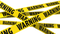 Caution Tape PNG Image