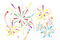 Celebration Firecrackers PNG Pic