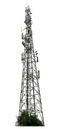 Cell Tower PNG High Quality Image