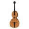 Cello PNG HD Image