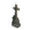 Cemetery Gates PNG Pic