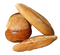 Cereal Bread PNG File