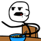 Cereal Guy Transparent