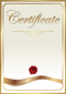 Certificate PNG Images